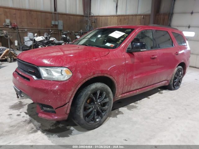 Photo 1 VIN: 1C4RDJDG5KC617159 - DODGE DURANGO 