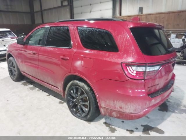 Photo 2 VIN: 1C4RDJDG5KC617159 - DODGE DURANGO 