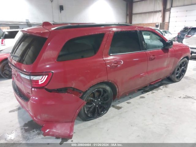 Photo 3 VIN: 1C4RDJDG5KC617159 - DODGE DURANGO 