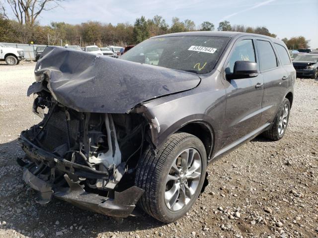 Photo 1 VIN: 1C4RDJDG5KC651540 - DODGE DURANGO GT 