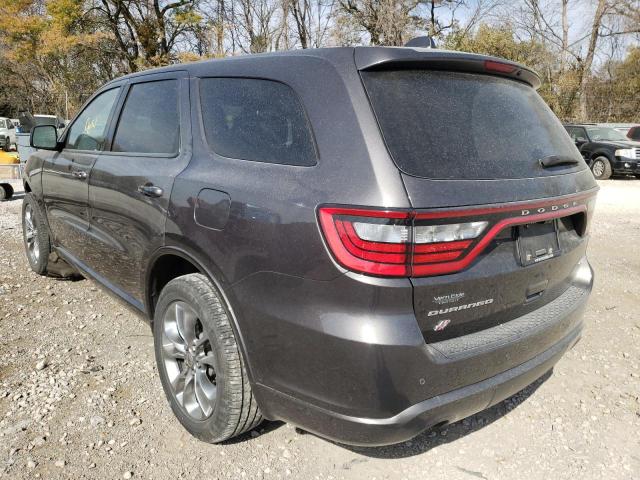 Photo 2 VIN: 1C4RDJDG5KC651540 - DODGE DURANGO GT 