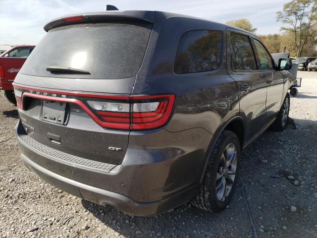 Photo 3 VIN: 1C4RDJDG5KC651540 - DODGE DURANGO GT 