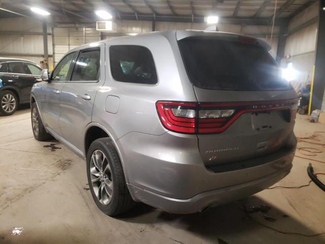 Photo 2 VIN: 1C4RDJDG5KC691648 - DODGE DURANGO GT 