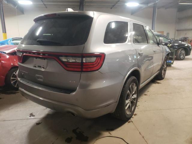 Photo 3 VIN: 1C4RDJDG5KC691648 - DODGE DURANGO GT 