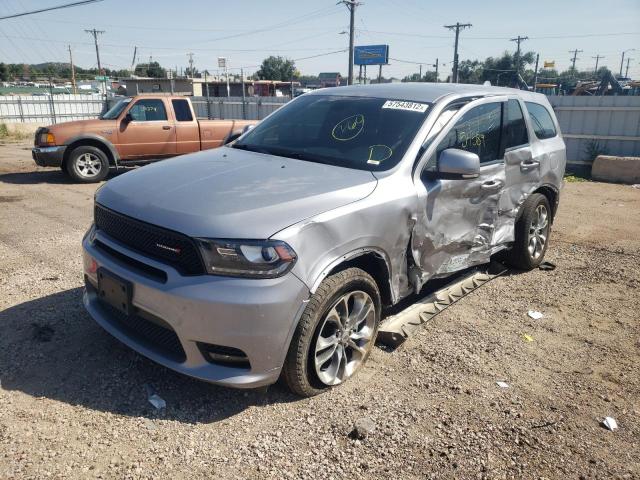 Photo 1 VIN: 1C4RDJDG5KC722610 - DODGE DURANGO GT 