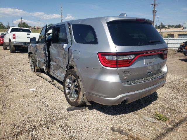 Photo 2 VIN: 1C4RDJDG5KC722610 - DODGE DURANGO GT 