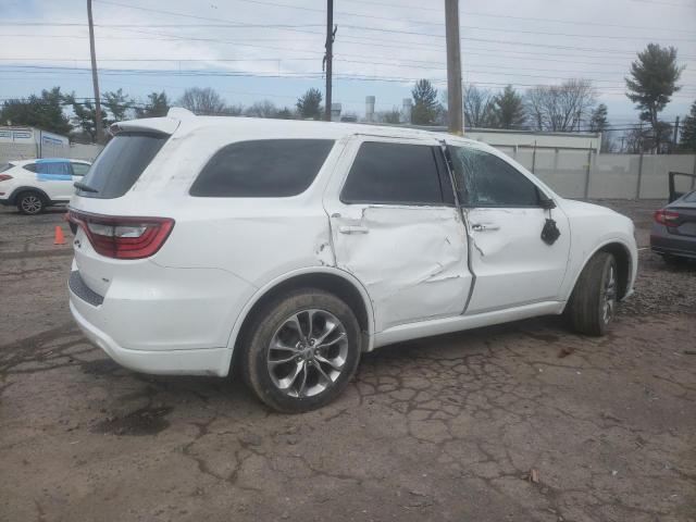 Photo 2 VIN: 1C4RDJDG5KC744719 - DODGE DURANGO GT 