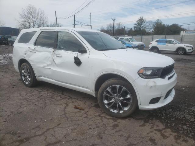 Photo 3 VIN: 1C4RDJDG5KC744719 - DODGE DURANGO GT 