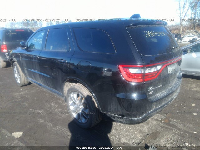 Photo 2 VIN: 1C4RDJDG5KC770446 - DODGE DURANGO 