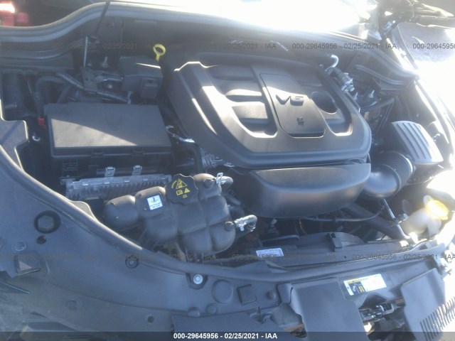 Photo 9 VIN: 1C4RDJDG5KC770446 - DODGE DURANGO 