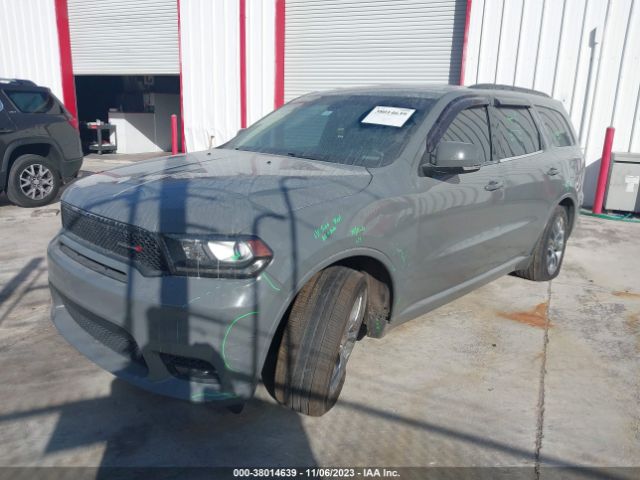 Photo 1 VIN: 1C4RDJDG5KC821508 - DODGE DURANGO 