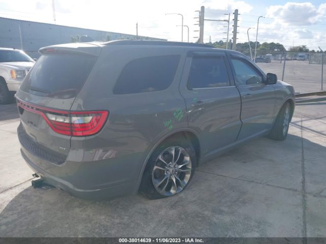 Photo 3 VIN: 1C4RDJDG5KC821508 - DODGE DURANGO 