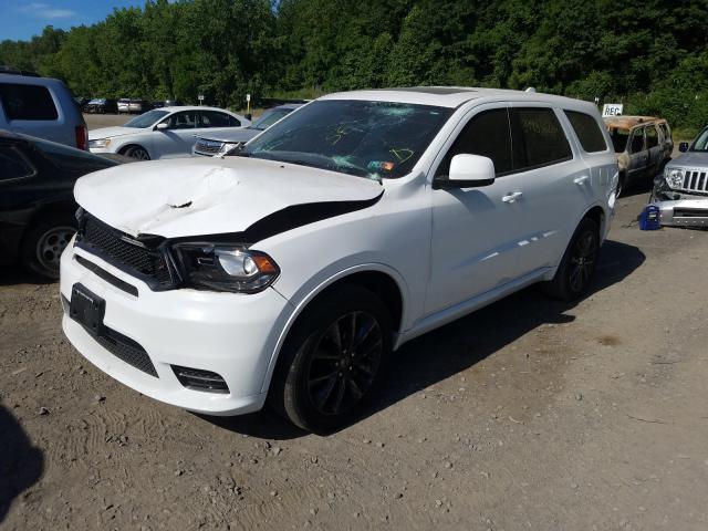 Photo 1 VIN: 1C4RDJDG5KC825204 - DODGE DURANGO GT 