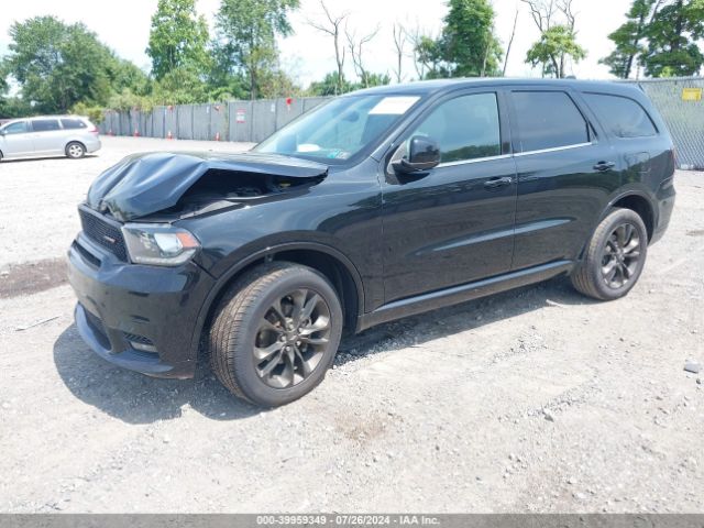 Photo 1 VIN: 1C4RDJDG5KC827891 - DODGE DURANGO 