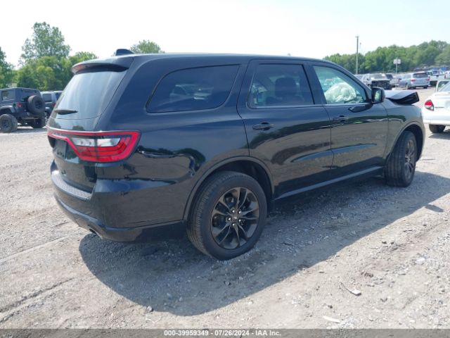 Photo 3 VIN: 1C4RDJDG5KC827891 - DODGE DURANGO 