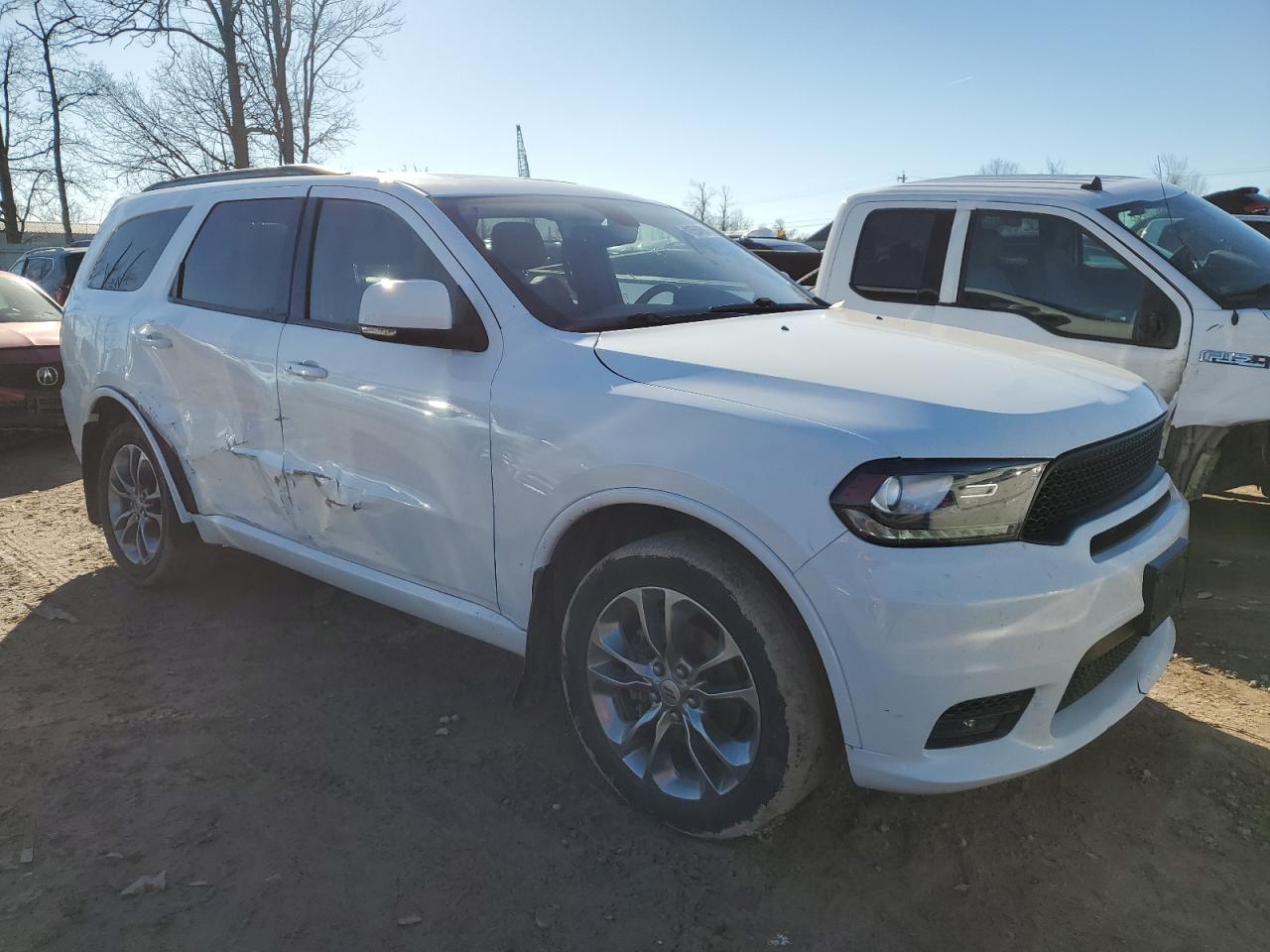 Photo 3 VIN: 1C4RDJDG5KC848370 - DODGE DURANGO 