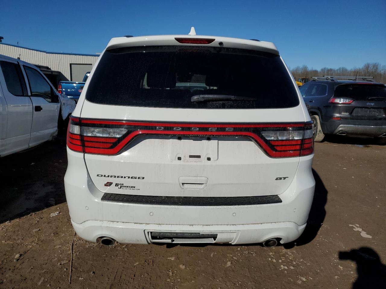 Photo 5 VIN: 1C4RDJDG5KC848370 - DODGE DURANGO 