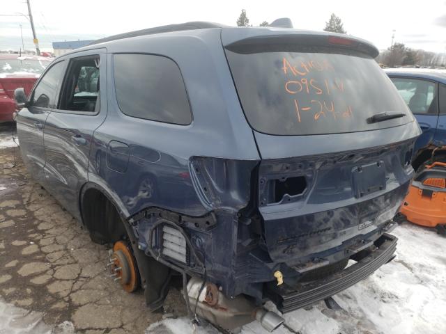 Photo 2 VIN: 1C4RDJDG5LC130951 - DODGE DURANGO GT 