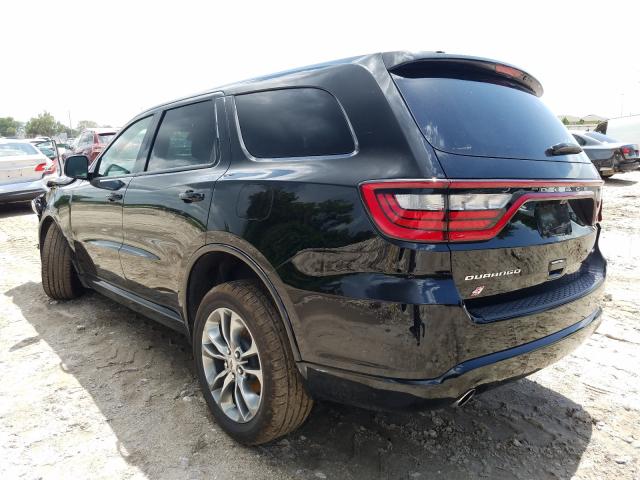 Photo 2 VIN: 1C4RDJDG5LC261409 - DODGE DURANGO GT 