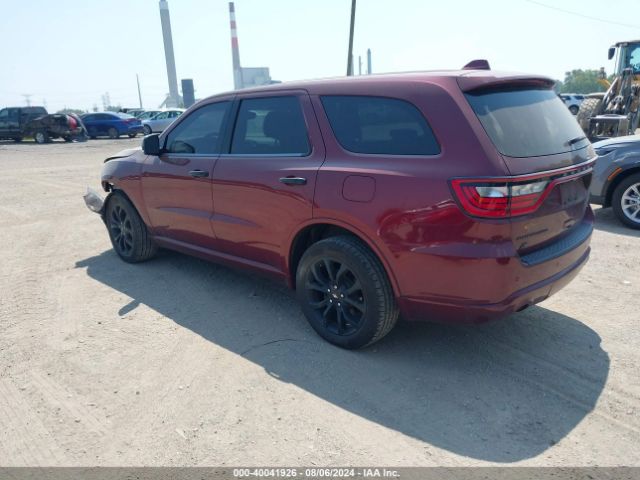 Photo 2 VIN: 1C4RDJDG5LC374227 - DODGE DURANGO 