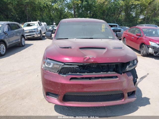 Photo 5 VIN: 1C4RDJDG5LC374227 - DODGE DURANGO 