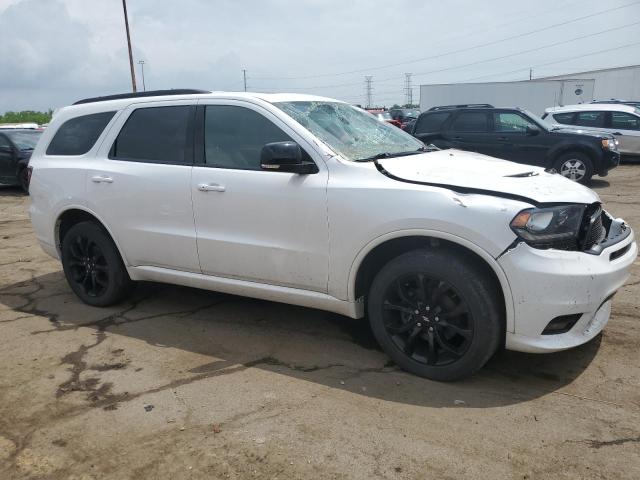 Photo 3 VIN: 1C4RDJDG5LC408358 - DODGE DURANGO GT 