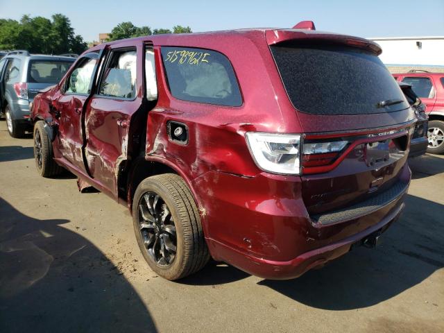 Photo 2 VIN: 1C4RDJDG5LC412863 - DODGE DURANGO 