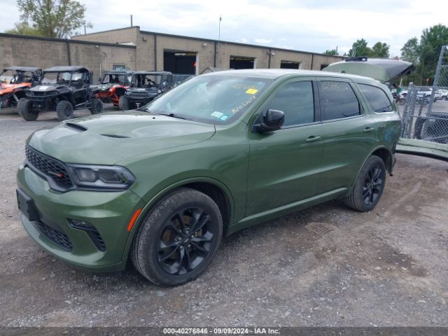 Photo 1 VIN: 1C4RDJDG5MC545527 - DODGE DURANGO 