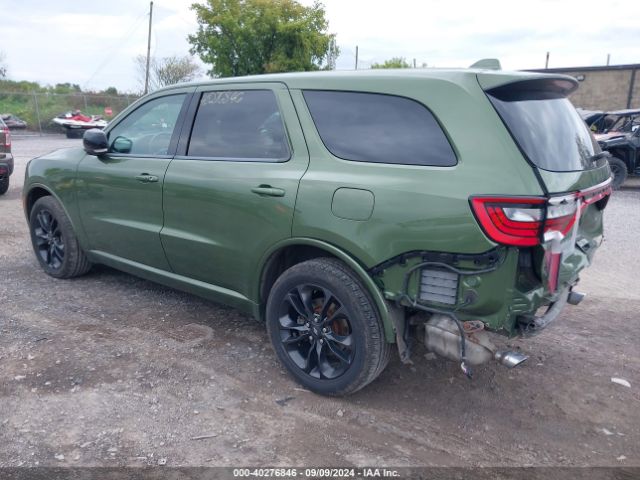 Photo 2 VIN: 1C4RDJDG5MC545527 - DODGE DURANGO 