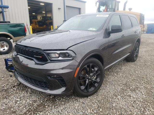 Photo 1 VIN: 1C4RDJDG5MC573991 - DODGE DURANGO 