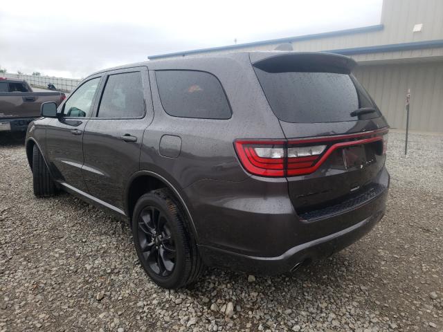 Photo 2 VIN: 1C4RDJDG5MC573991 - DODGE DURANGO 