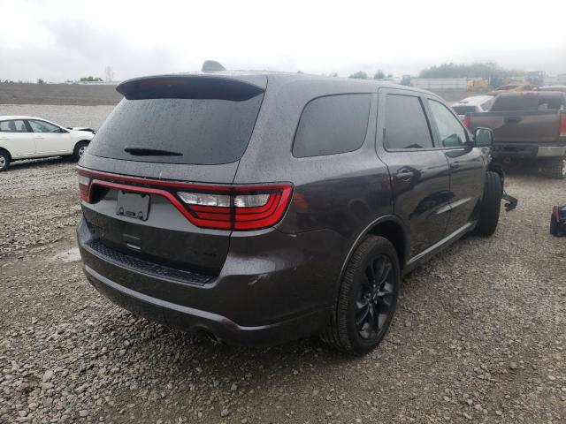 Photo 3 VIN: 1C4RDJDG5MC573991 - DODGE DURANGO 