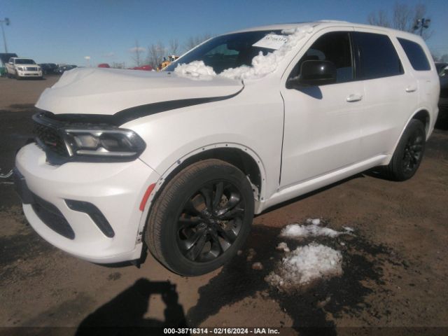 Photo 1 VIN: 1C4RDJDG5MC578138 - DODGE DURANGO 