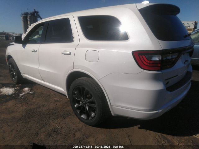 Photo 2 VIN: 1C4RDJDG5MC578138 - DODGE DURANGO 