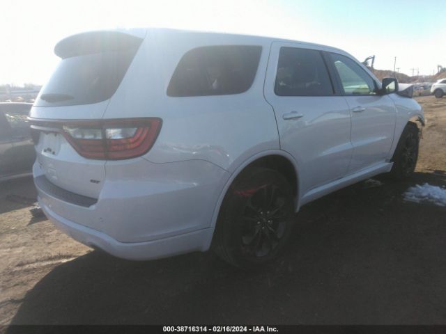 Photo 3 VIN: 1C4RDJDG5MC578138 - DODGE DURANGO 