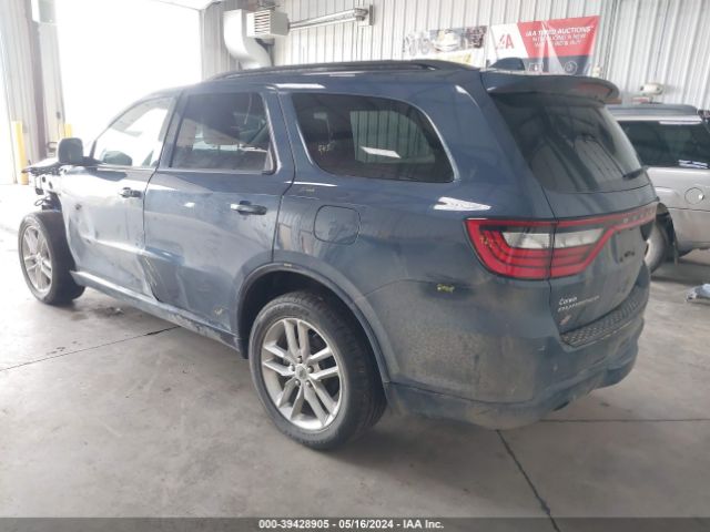 Photo 2 VIN: 1C4RDJDG5MC599183 - DODGE DURANGO 