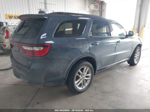 Photo 3 VIN: 1C4RDJDG5MC599183 - DODGE DURANGO 