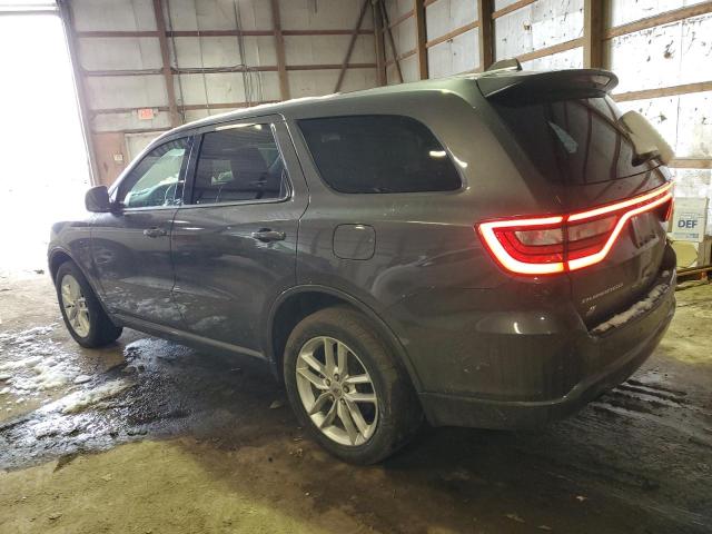 Photo 1 VIN: 1C4RDJDG5MC609534 - DODGE DURANGO GT 