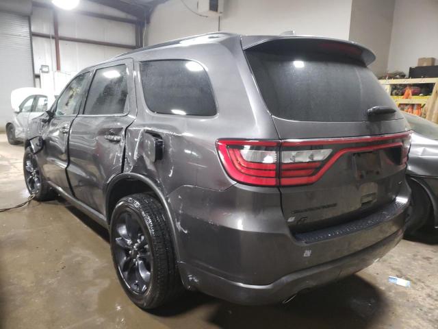 Photo 2 VIN: 1C4RDJDG5MC627550 - DODGE DURANGO GT 