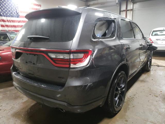 Photo 3 VIN: 1C4RDJDG5MC627550 - DODGE DURANGO GT 