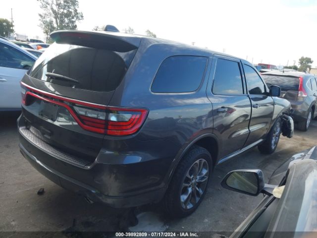 Photo 3 VIN: 1C4RDJDG5MC631789 - DODGE DURANGO 