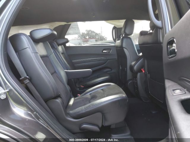 Photo 7 VIN: 1C4RDJDG5MC631789 - DODGE DURANGO 