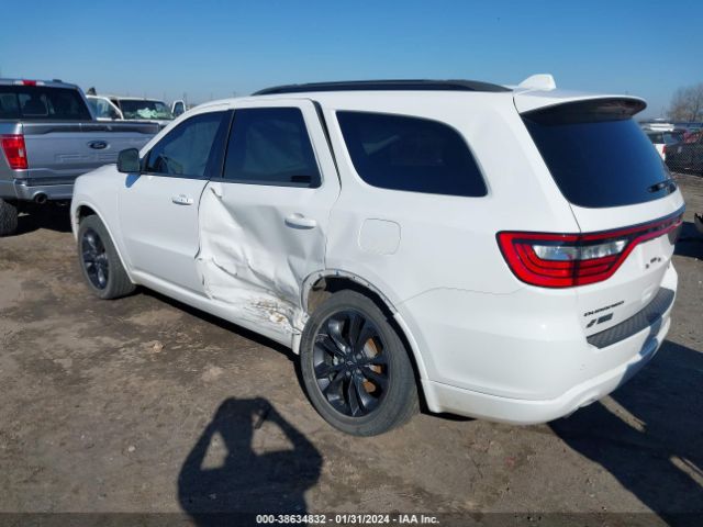 Photo 2 VIN: 1C4RDJDG5MC696805 - DODGE DURANGO 