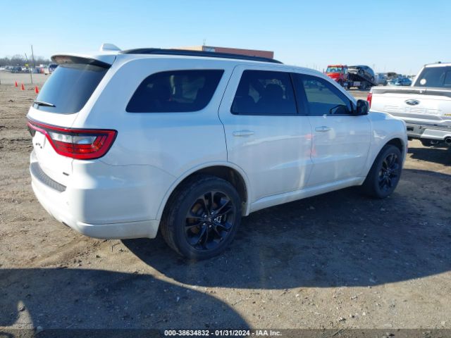 Photo 3 VIN: 1C4RDJDG5MC696805 - DODGE DURANGO 