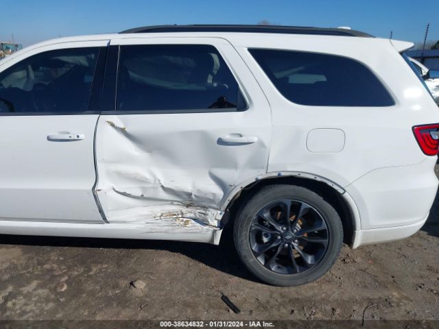 Photo 5 VIN: 1C4RDJDG5MC696805 - DODGE DURANGO 