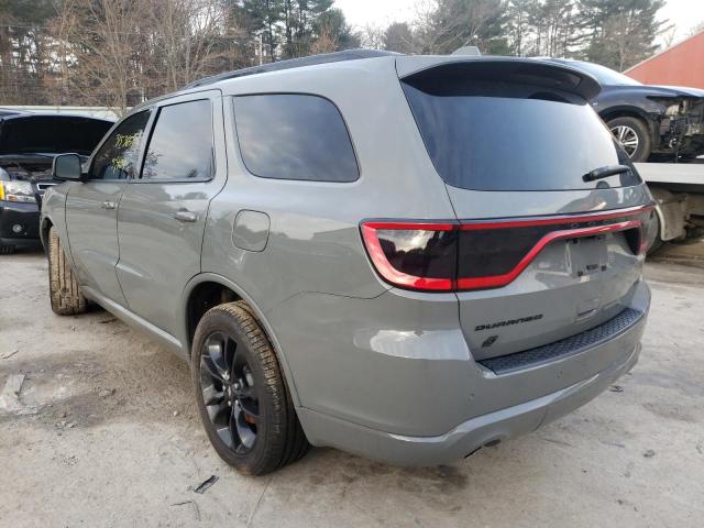 Photo 2 VIN: 1C4RDJDG5MC786648 - DODGE DURANGO GT 