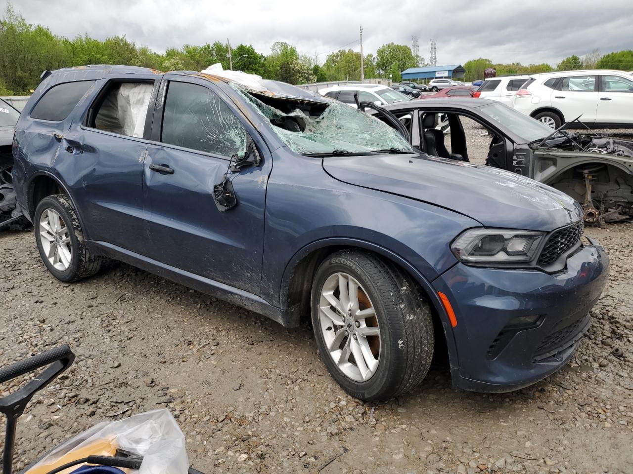 Photo 3 VIN: 1C4RDJDG5MC804713 - DODGE DURANGO 