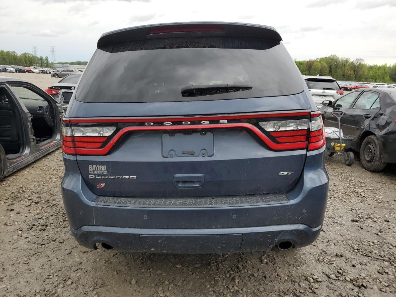 Photo 5 VIN: 1C4RDJDG5MC804713 - DODGE DURANGO 