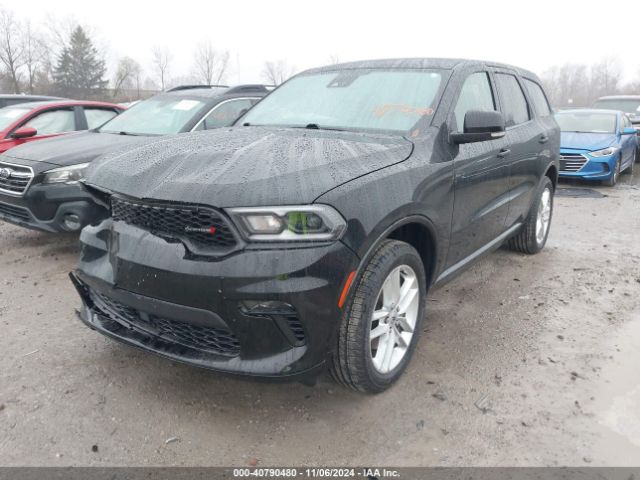 Photo 1 VIN: 1C4RDJDG5NC107964 - DODGE DURANGO 