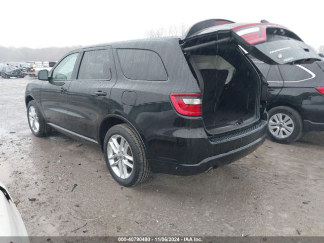 Photo 2 VIN: 1C4RDJDG5NC107964 - DODGE DURANGO 